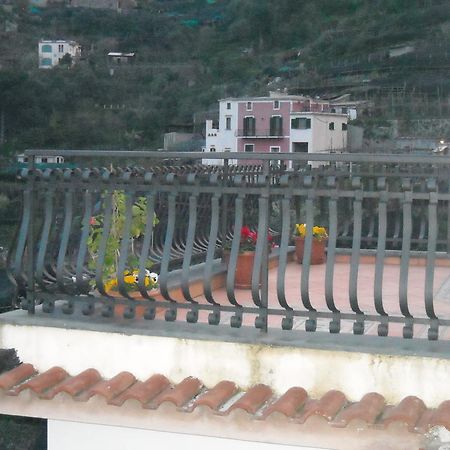 Il Rifugio Del Poeta Acomodação com café da manhã Ravello Exterior foto