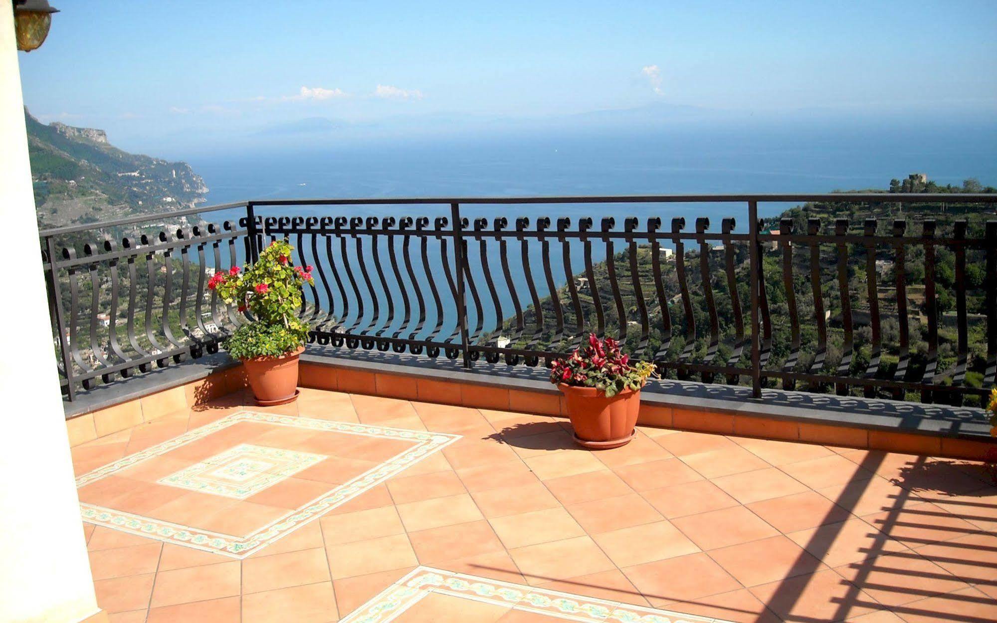 Il Rifugio Del Poeta Acomodação com café da manhã Ravello Exterior foto